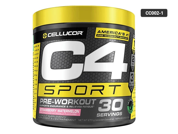 Cellucor C4 Sport Pre-Workout Strawberry Watermelon 30 Servings in Sri Lanka